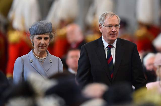 The Duke of Gloucester