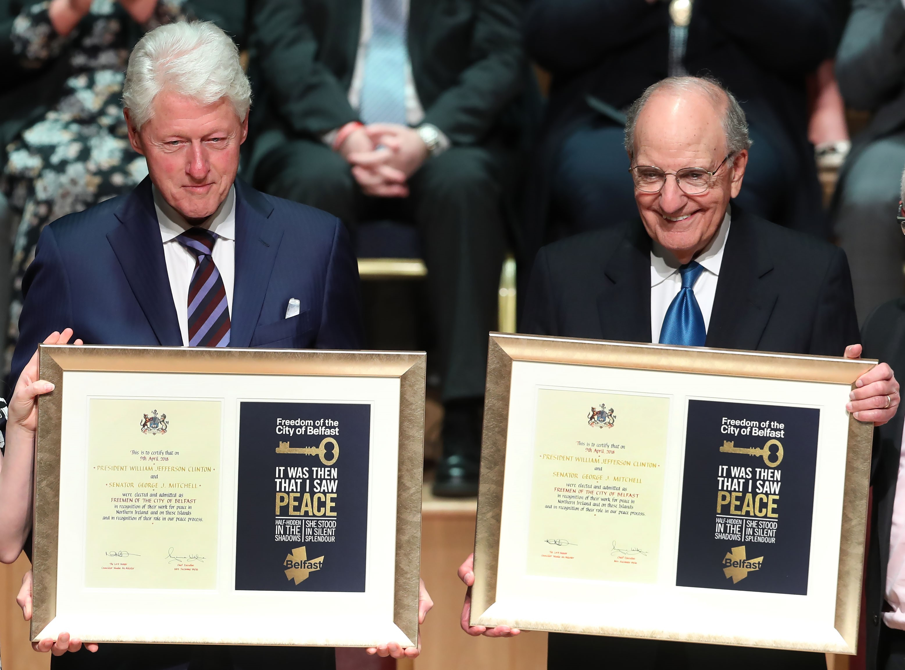 Good Friday Agreement