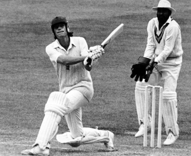Bob Willis played in 90 Tests for England
