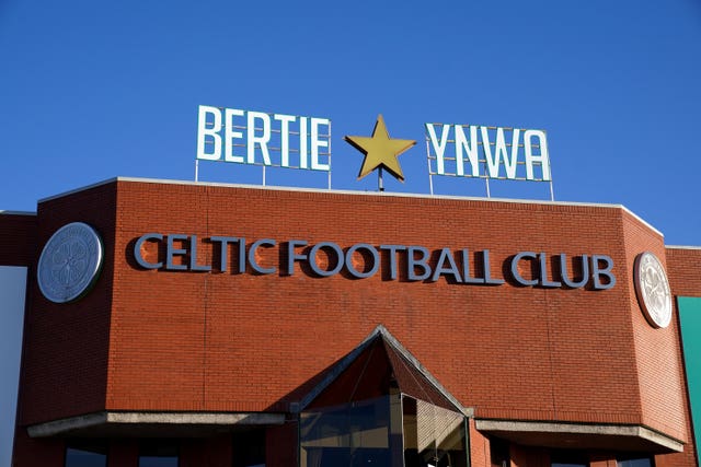 Bertie Auld Funeral