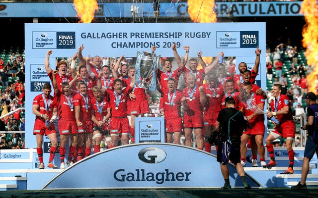 Lozowski says Saracens are used to being disliked
