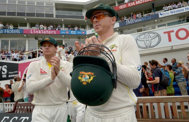 Cricket – Fifth Investec Ashes Test – England v Australia – Day Four – The Kia Oval
