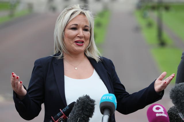 Michelle O'Neill