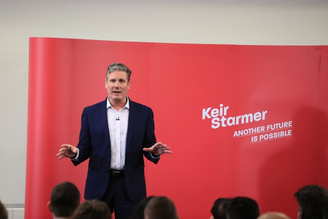 Labour leadership contest