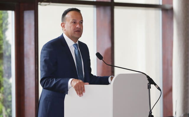 Fine Gael party ‘Think in’ event