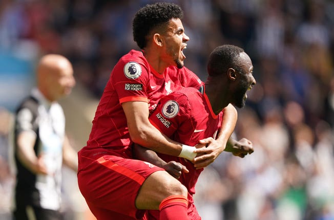 Naby Keita