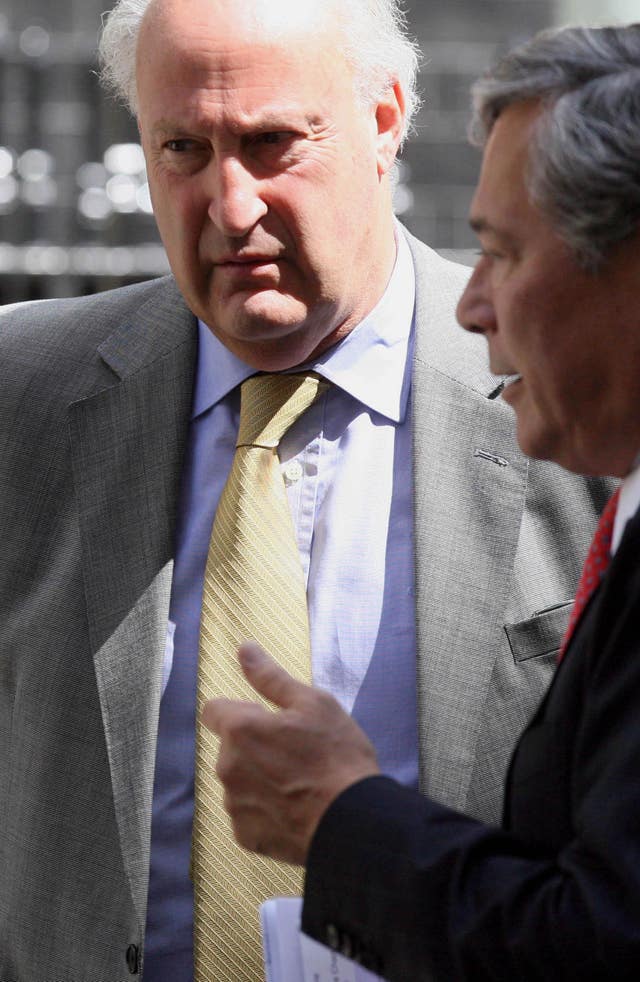 Former Lloyds executives