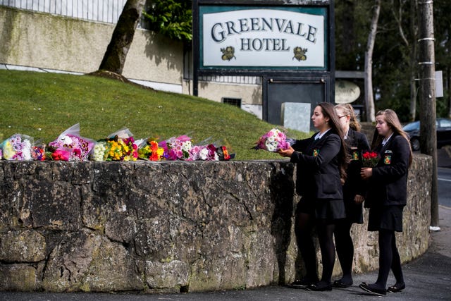 Cookstown incident