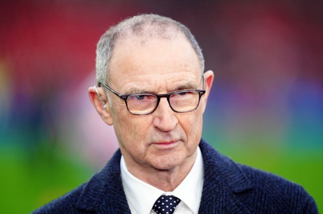 Martin O’Neill File Photo