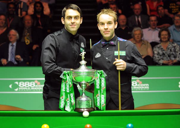 Snooker – 888.com World Snooker Championships – Day Sixteen – The Crucible Theatre