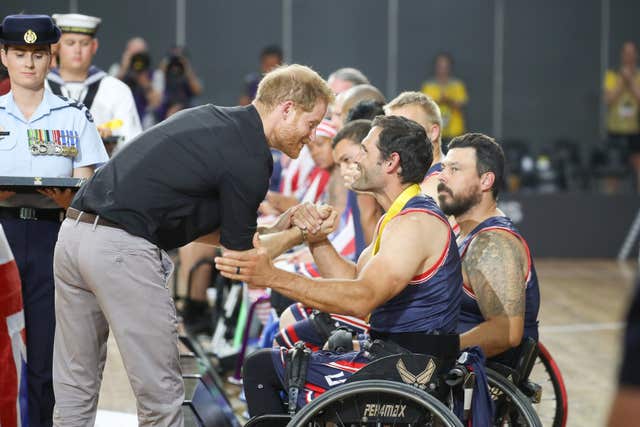 Royal tour of Australia – Day Nine
