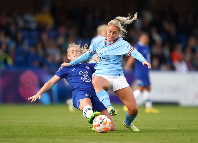 Coombs has scored four goals for City so far this season
