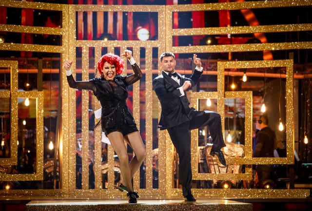 Strictly Come Dancing 2025