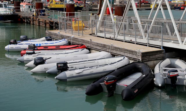 Dinghies