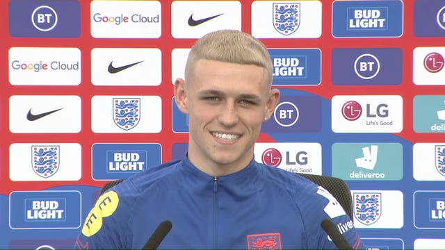 Phil Foden