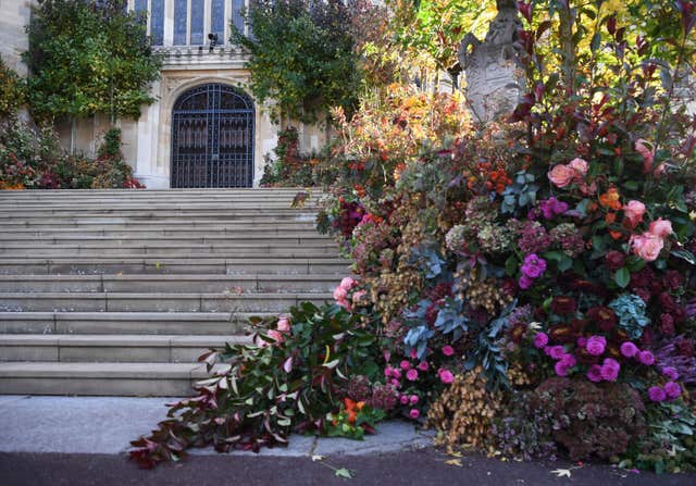 Wedding flowers