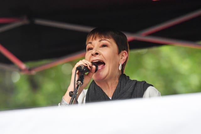 Caroline Lucas