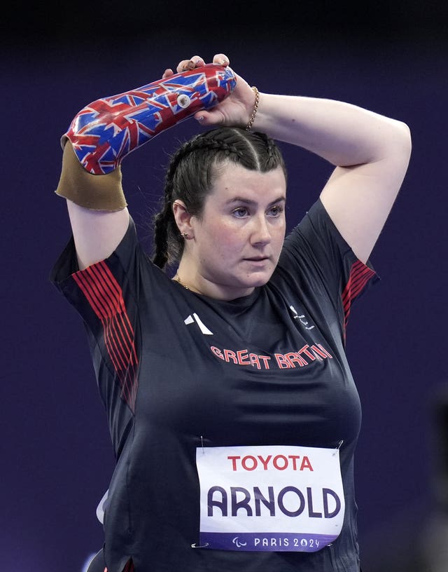 Paris 2024 Summer Paralympic Games – Day Nine