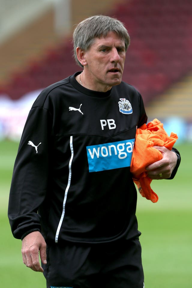 Peter Beardsley