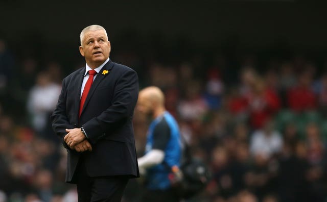 Warren Gatland