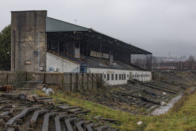 Casement Park