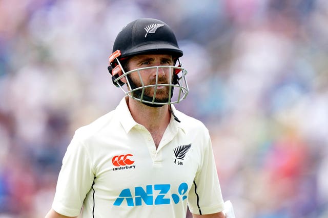 Kane Williamson was among Broad's scalps
