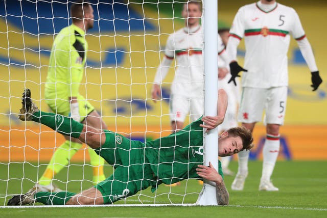 Republic of Ireland v Bulgaria – UEFA Nations League – Group B4 – Aviva Stadium