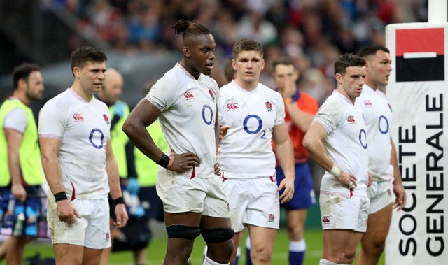 France v England – Guinness Six Nations – Stade de France