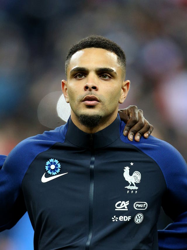 Layvin Kurzawa File Photo