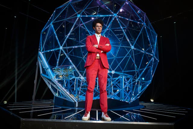 The Crystal Maze