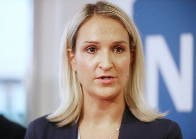 Helen McEntee