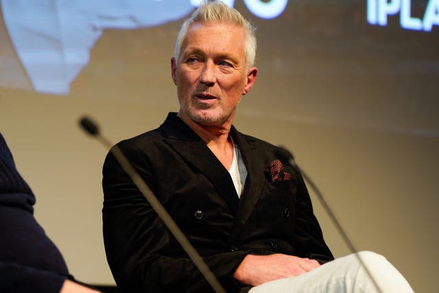 Martin Kemp
