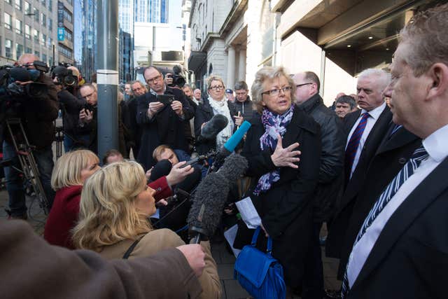 Birmingham pub bombings inquest