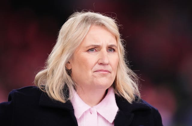 Emma Hayes