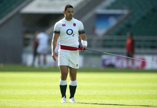 England Captain’s Run – Twickenham Stadium