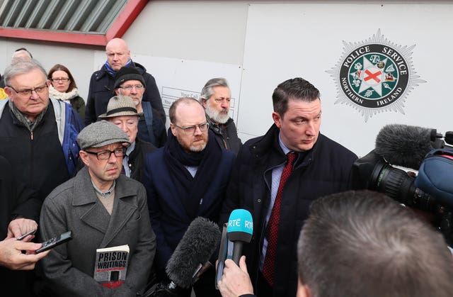 Loughinisland Massacre