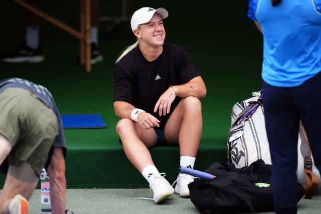 Wimbledon 2025 – Day Six – All England Lawn Tennis and Croquet Club