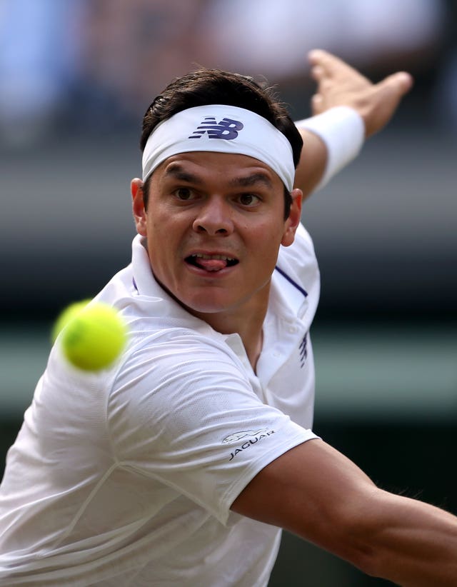 Milos Raonic