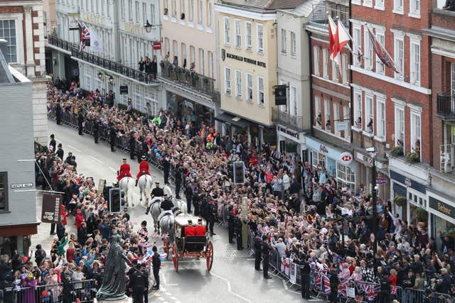 Princess Eugenie wedding