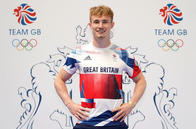 Jack Laugher will be looking for more Olympic success 
