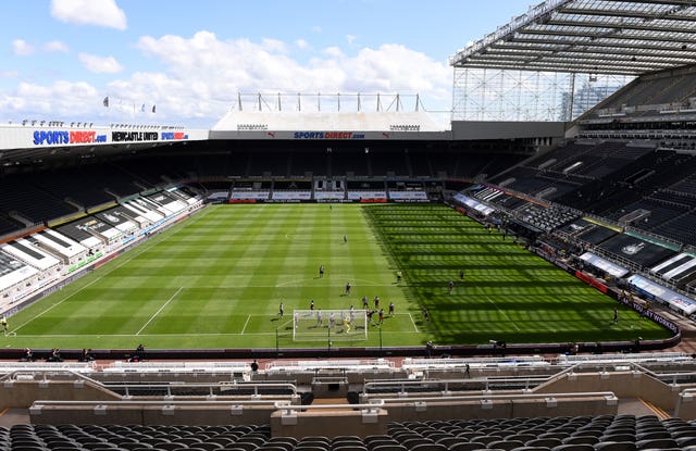 St James' Park