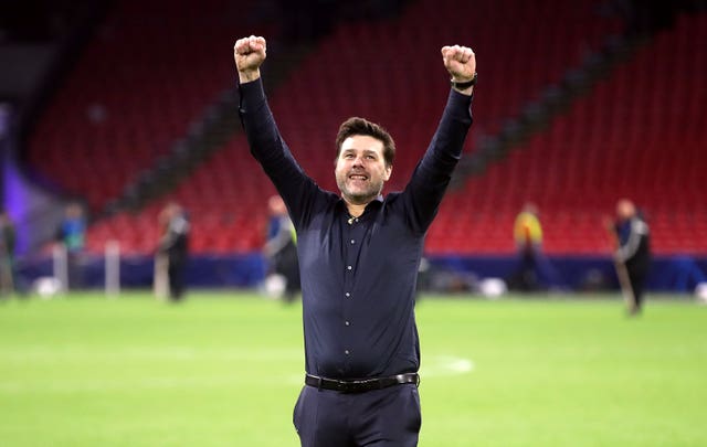 Pochettino enjoyed some memorable nights as Tottenham manager in his first spell