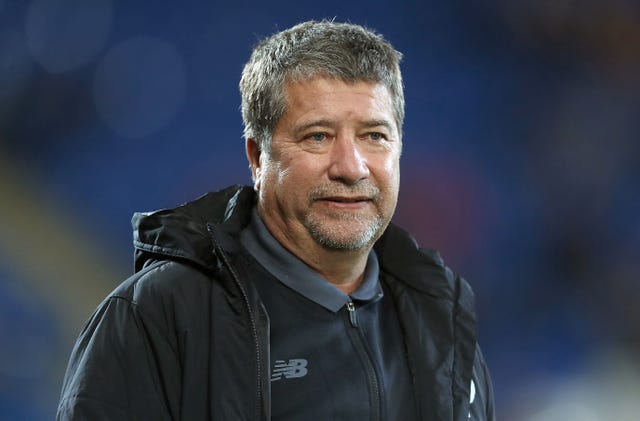 Gomez took over as Panama boss in in 2014