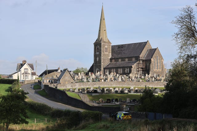 Drumcree Orange Order parade