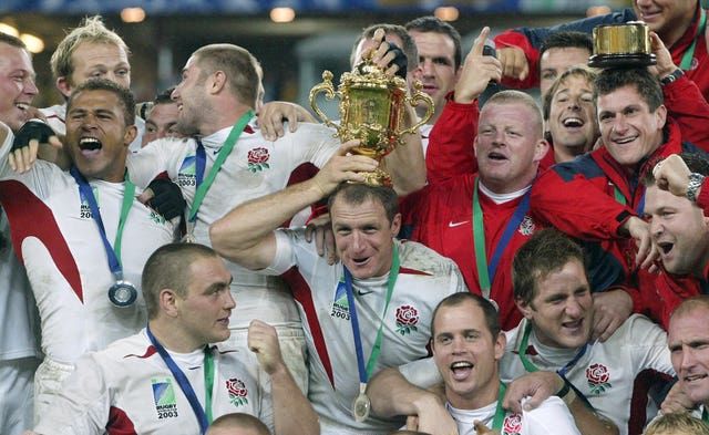England revel in their triumph