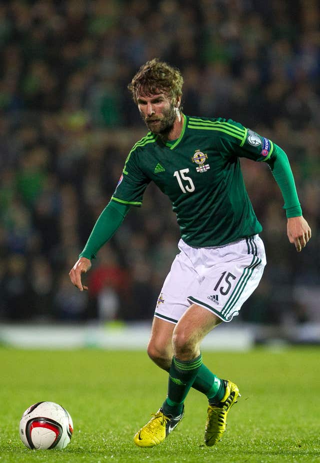 Soccer – UEFA Euro 2016 – Qualifying – Group F – Northern Ireland v Faroe Islands – Windsor Park