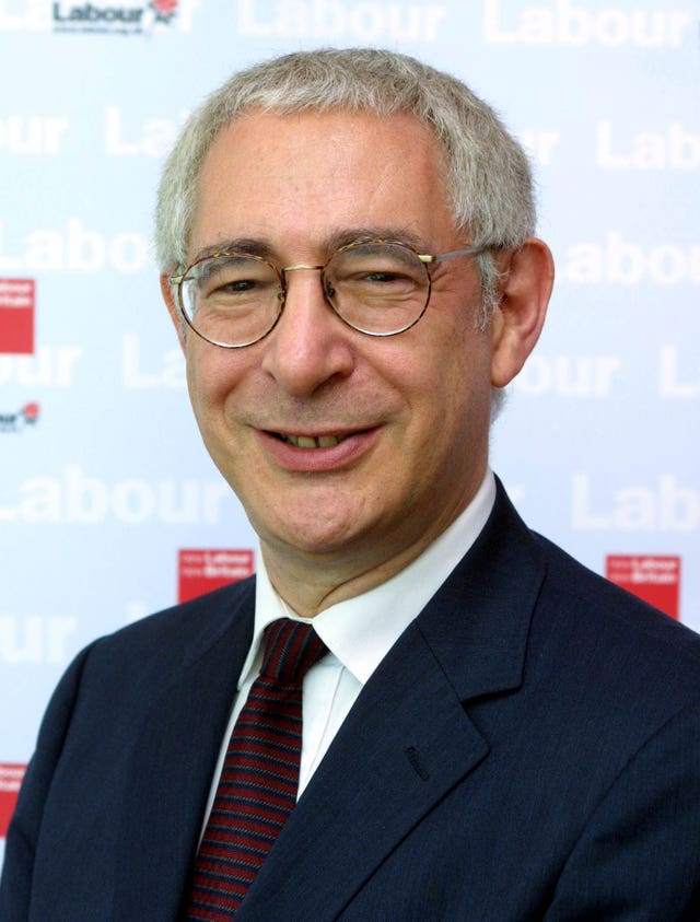 Anti-semitism in Labour
