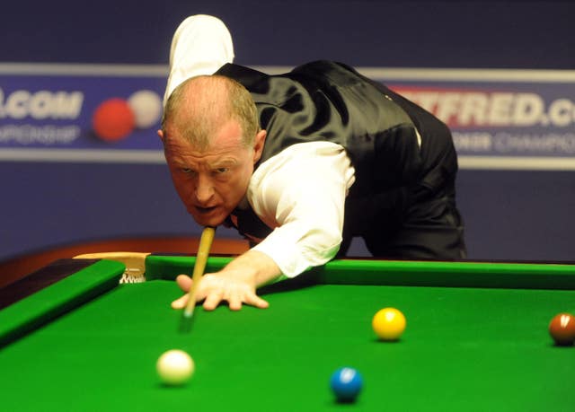 Steve Davis