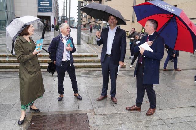 Irish Budget