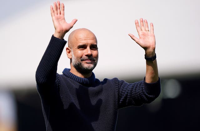 Fulham v Manchester City – Premier League – Craven Cottage